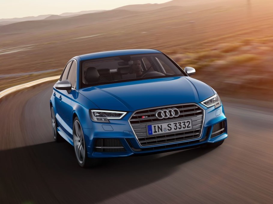 Audi S3 Sedan